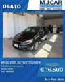 usato BMW 218