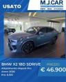 usato BMW X2
