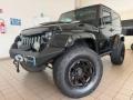 usato JEEP Wrangler