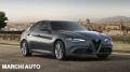 nuovo ALFA ROMEO Giulia