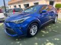 usato TOYOTA C HR