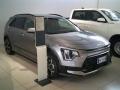 Km 0 KIA Niro