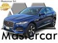 usato JAGUAR F Pace