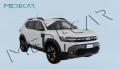 usato DACIA Duster
