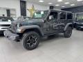 usato JEEP Wrangler