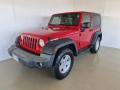usato JEEP Wrangler