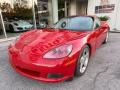 usato CORVETTE C6 Coupe