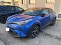 usato TOYOTA C HR