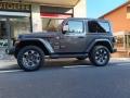 usato JEEP Wrangler