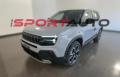 Km 0 JEEP Avenger
