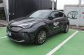 usato TOYOTA C HR