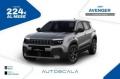 Km 0 JEEP Avenger
