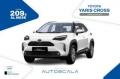 usato TOYOTA Yaris Cross
