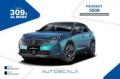 Km 0 PEUGEOT 3008