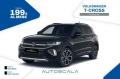 usato VOLKSWAGEN T Cross