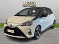 usato TOYOTA Yaris