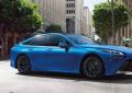 nuovo TOYOTA Mirai