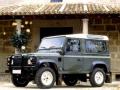 usato LAND ROVER Defender