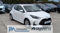 usato TOYOTA Yaris