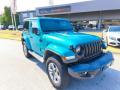 usato JEEP Wrangler