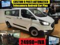 usato FORD Transit Custom