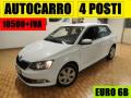 usato SKODA Fabia