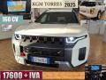 usato KGM Torres