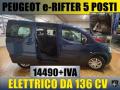 usato PEUGEOT e Rifter