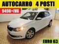 usato SKODA Fabia