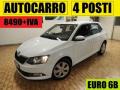 usato SKODA Fabia