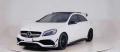 usato MERCEDES A 45 AMG