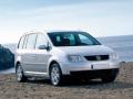 usato VOLKSWAGEN Touran
