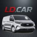 Km 0 FORD Transit Custom