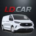 Km 0 FORD Transit Custom