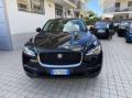 usato JAGUAR F Pace