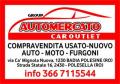 usato SKODA Yeti