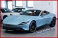 usato FERRARI Roma