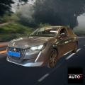 usato PEUGEOT 208