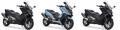 nuovo KYMCO AK 550