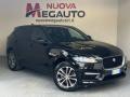 usato JAGUAR F Pace