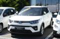 usato SSANGYONG Tivoli