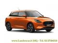 nuovo SUZUKI Swift