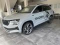 usato SKODA Karoq