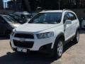 usato CHEVROLET Captiva