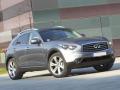 usato INFINITI QX70