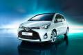 usato TOYOTA Yaris