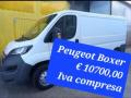usato PEUGEOT Boxer