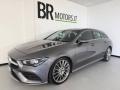 usato MERCEDES CLA 200