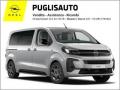 nuovo OPEL Zafira Life