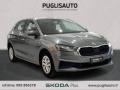 usato SKODA Fabia